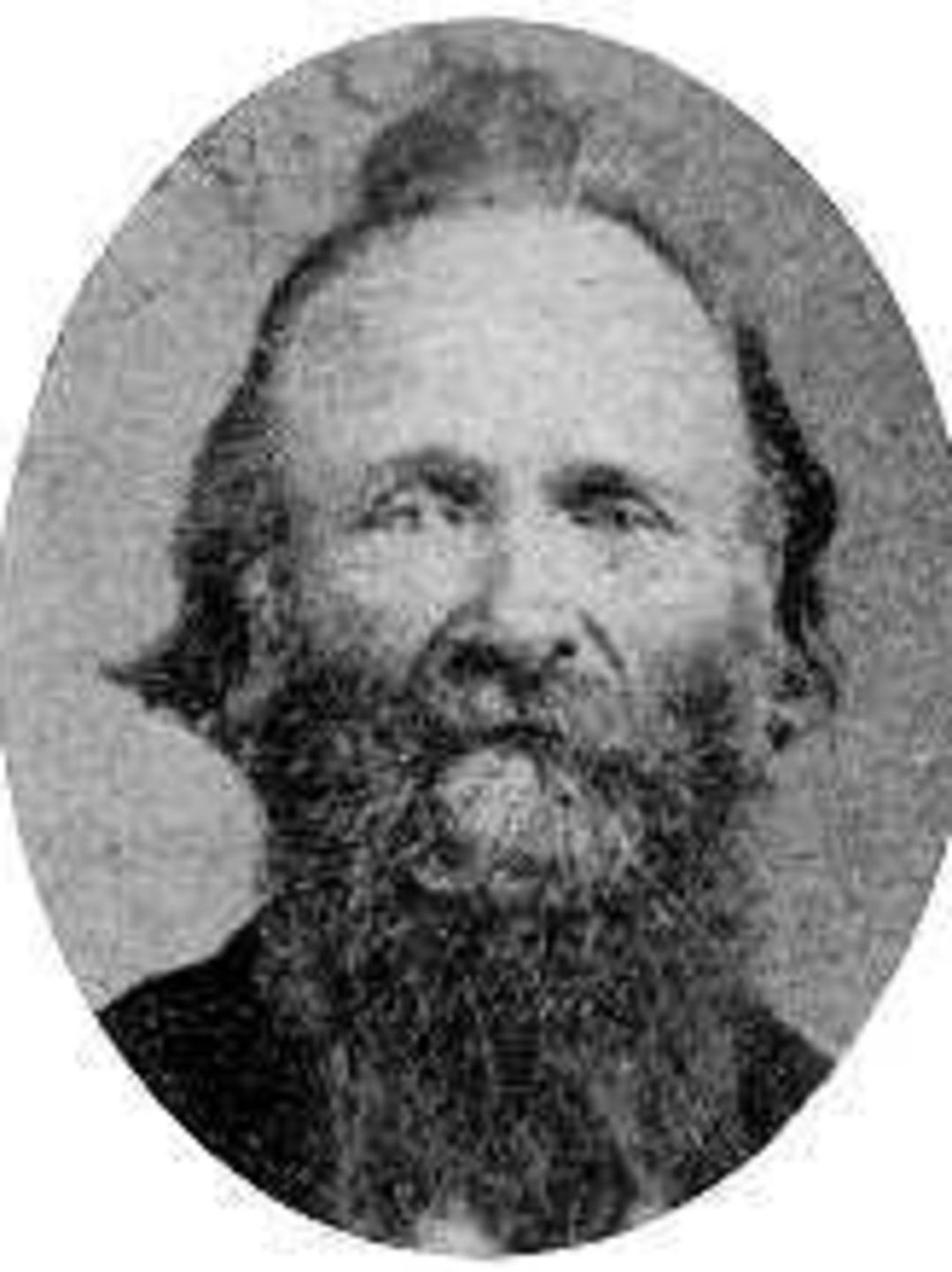 William Stevens (1819 - 1902) Profile